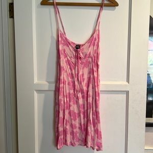 Wild fable M pink dress